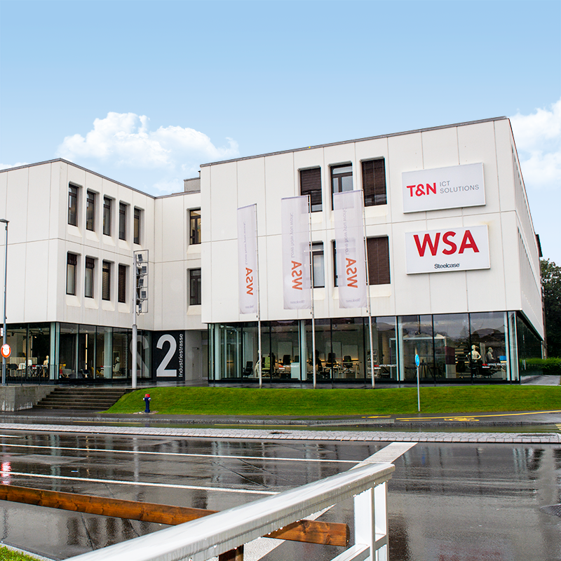 WSA Office-Project Dietlikon