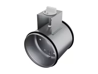 Product view - Manual damper knob