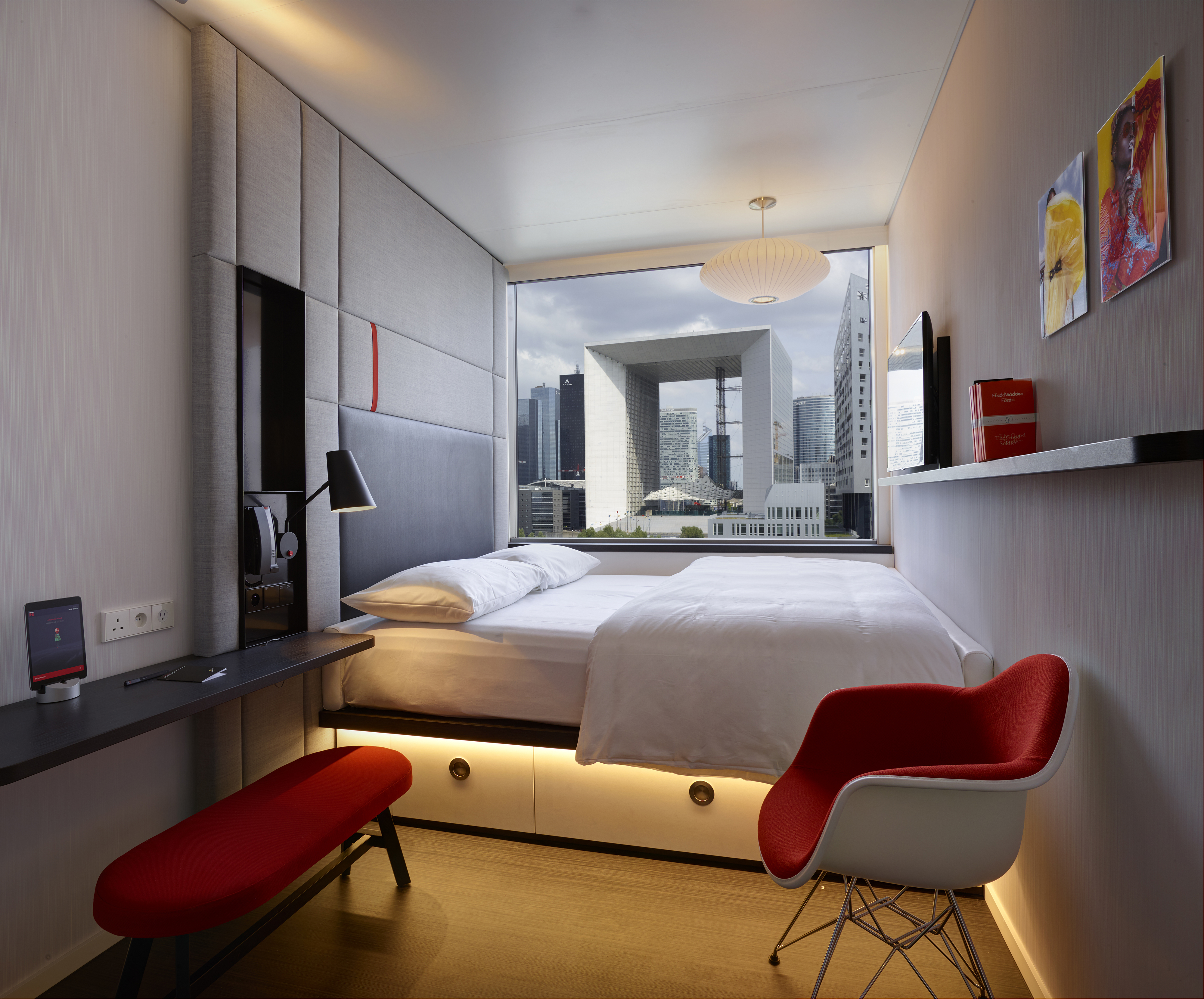 citizenM – Global co-operation