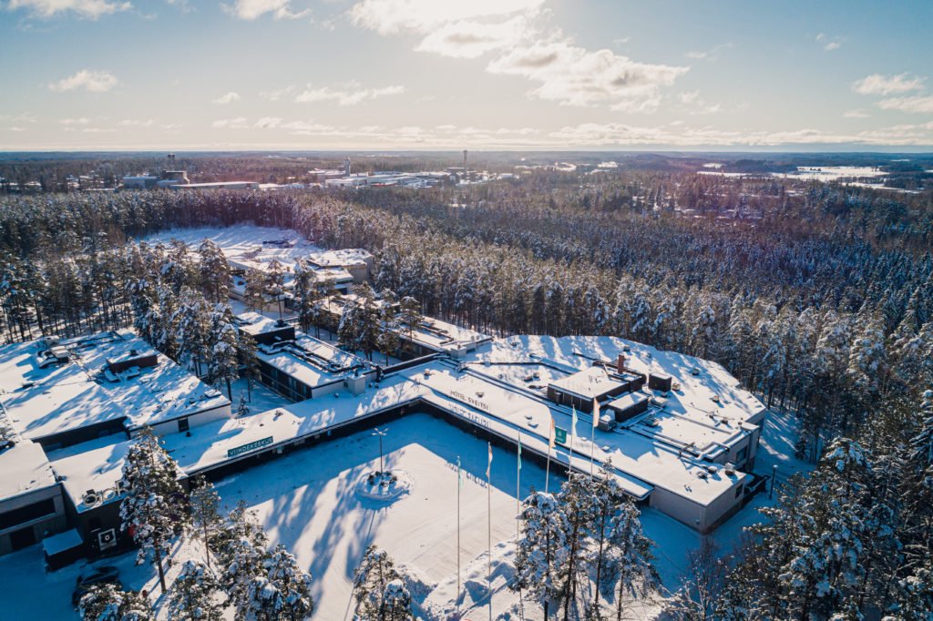 Hotelli ja elämyskeskus Sveitsi, Hyvinkää