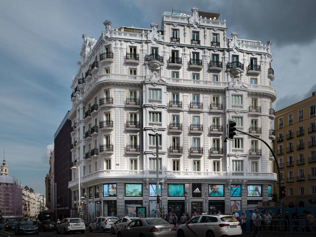 NH Gran Vía, Madrid