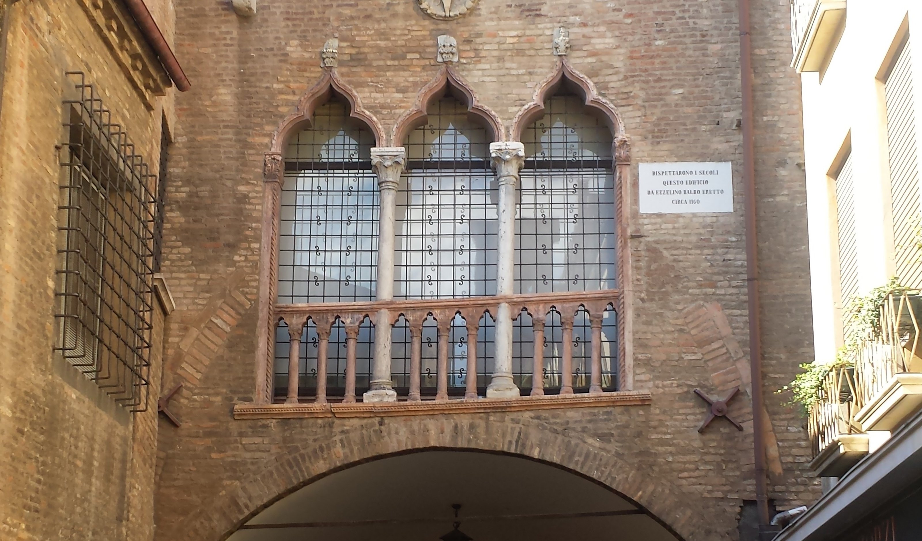 Palazzo Ezzelino, Padua, Italien