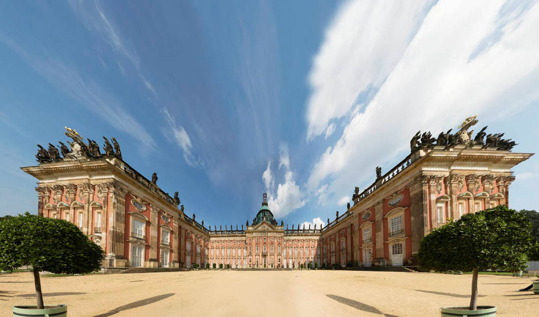 Neues Palais, Potsdam