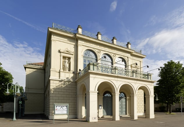 Wilhelma Theater, Stuttgart